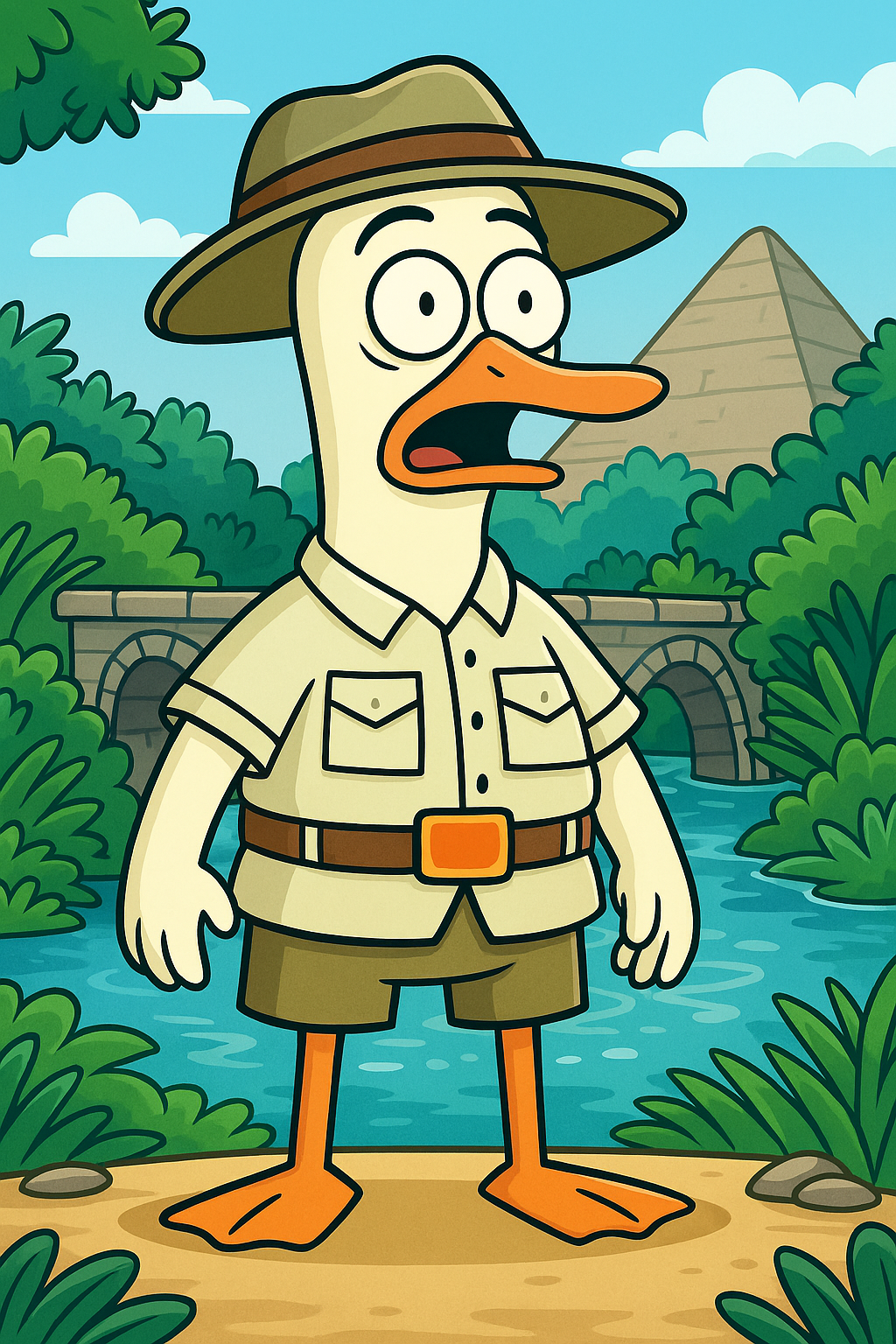 Gaggle Adventure Explorer