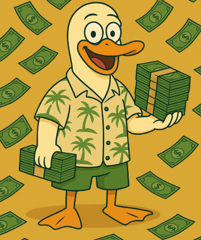 Money Goose