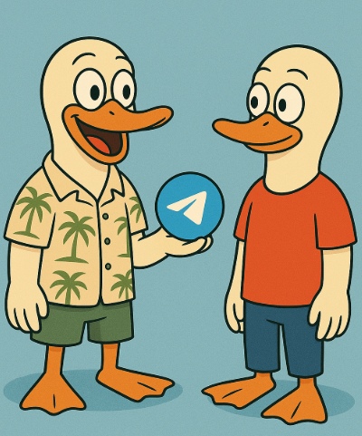 Gaggle Referral Geese